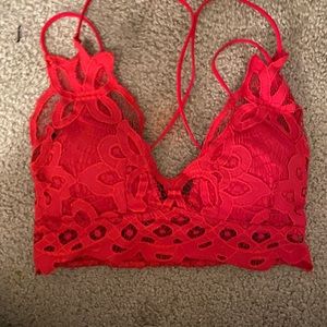 Red bandeau